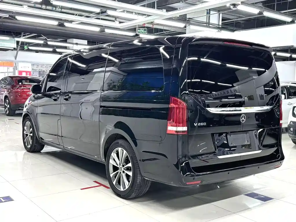 Mercedes-Benz V-Class 2020 V 260 Pilot Edition купить на сайте DeffCars
