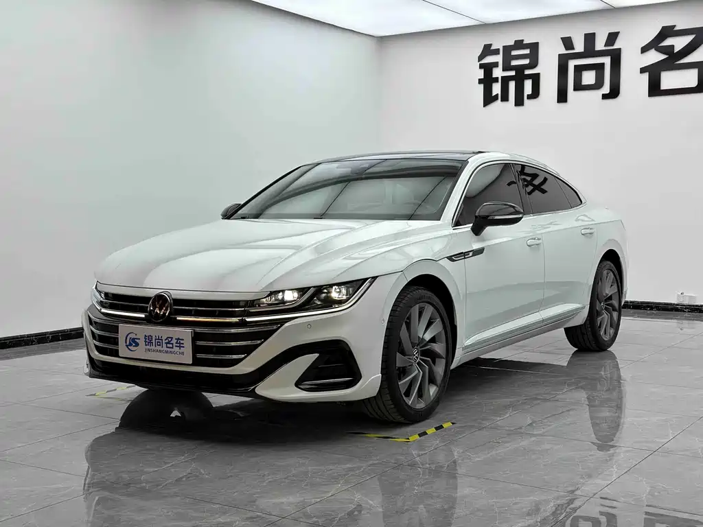FAW-Volkswagen CC 2024 380TSI eye-catching version купить на сайте DeffCars