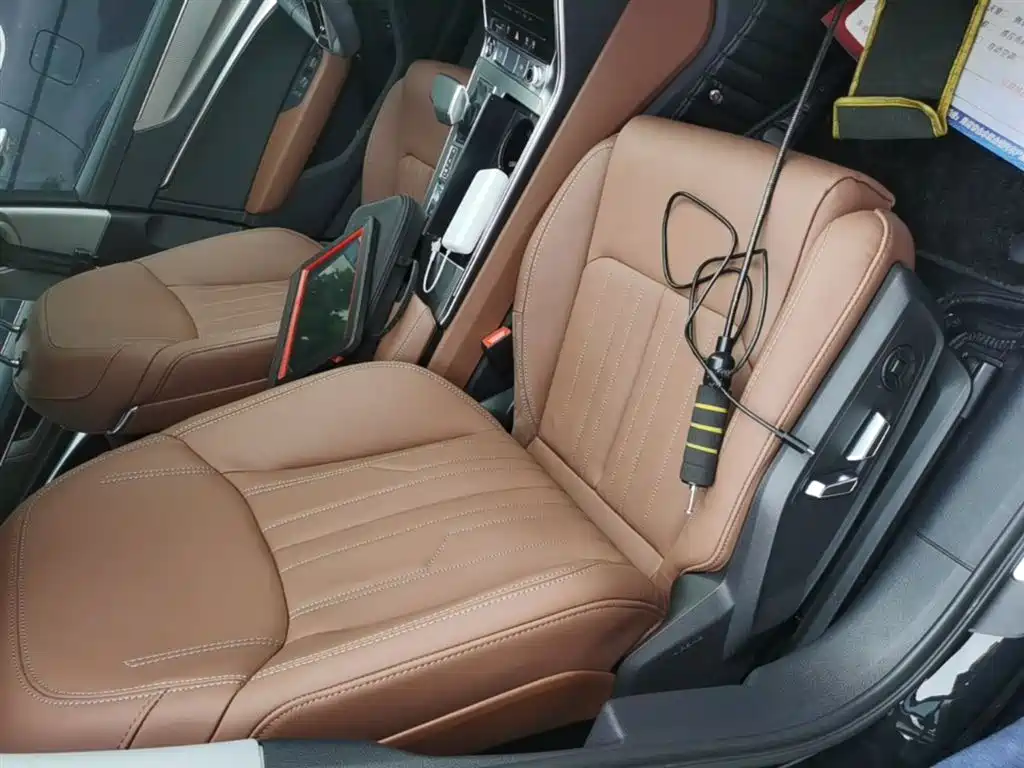 Audi A6L 2023 facelift 40 TFSI luxury and elegant model купить на сайте DeffCars