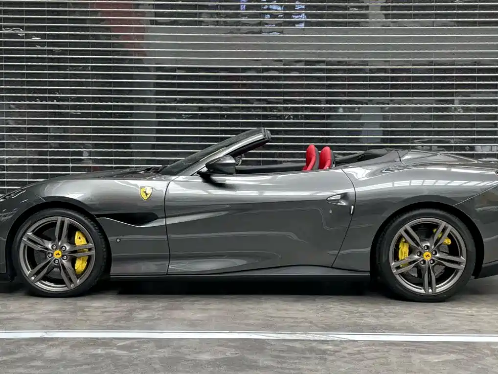 Portofino 2018 3.9T купить на сайте DeffCars