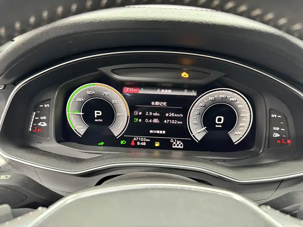Audi A6L New Energy 2020 55 TFSI e quattro купить на сайте DeffCars