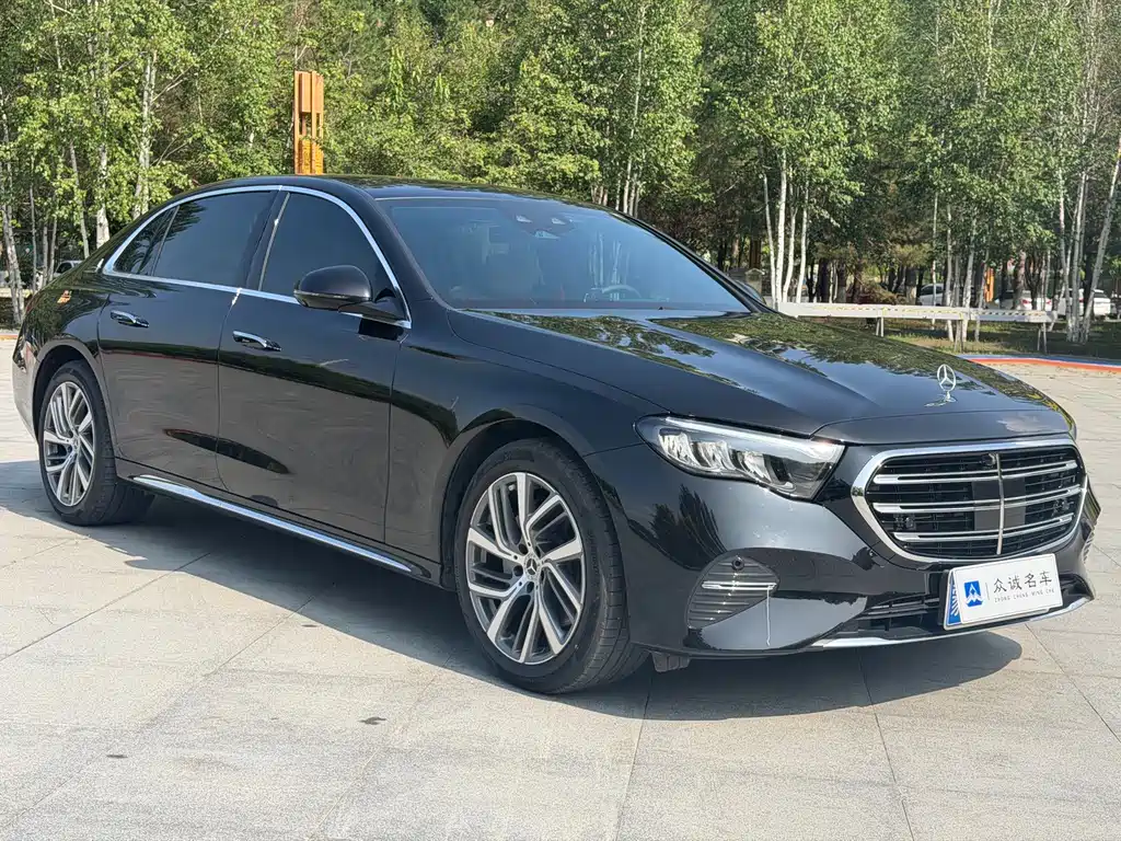 Mercedes-Benz E-Class 2025 E 300 L Fashion Model купить на сайте DeffCars