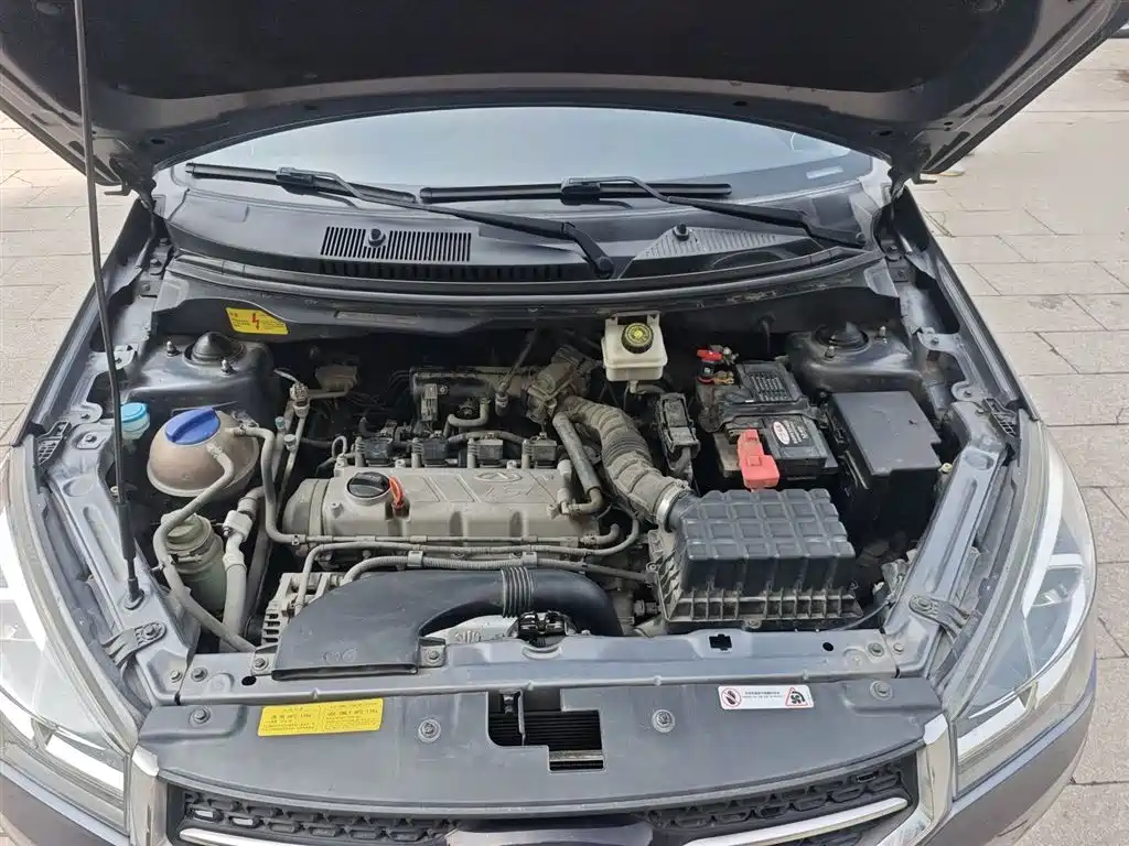 Tiggo 3x 2018 1.5L automatic elite version купить на сайте DeffCars