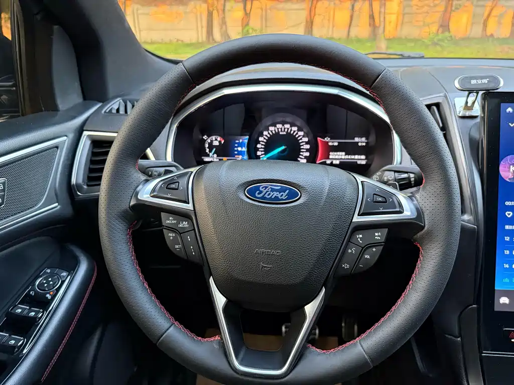 Ruijie 2020 EcoBoost 245 2WD ST-Line 5-seater купить на сайте DeffCars