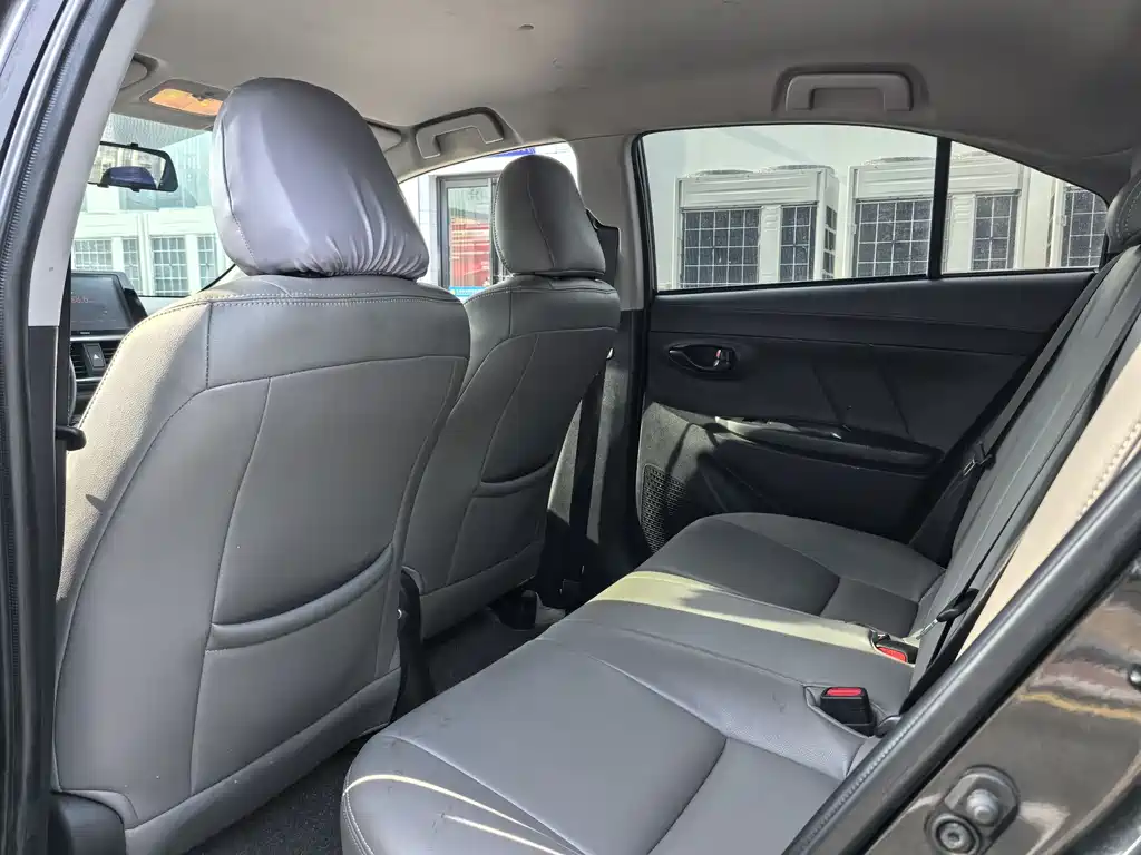 Vios 2021 1.5L CVT Intelligent Travel Edition купить на сайте DeffCars