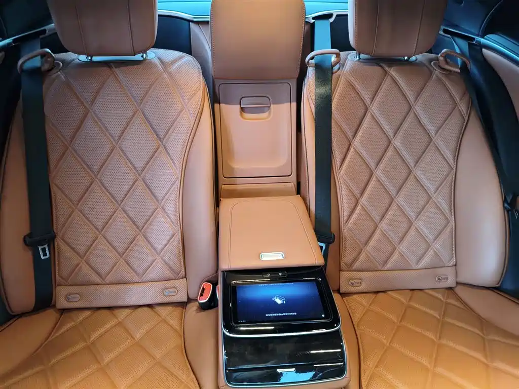 Maybach S-Class 2024 S 480 4MATIC купить на сайте DeffCars
