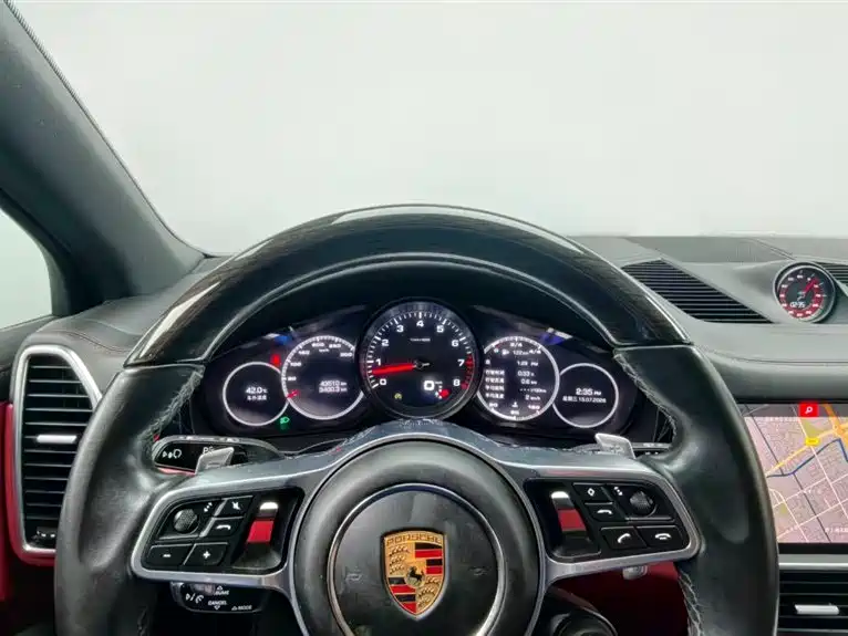 Cayenne 2020 Cayenne S 2.9T купить на сайте DeffCars