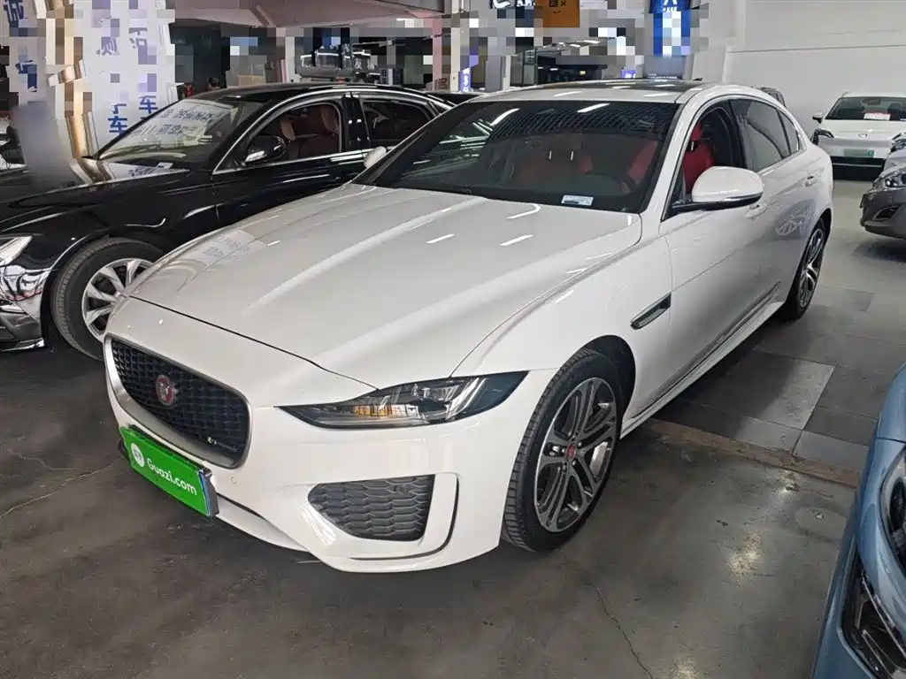 Jaguar XEL 2022 2.0T 250PS R-DYNAMIC S Advanced Sports Edition купить на сайте DeffCars