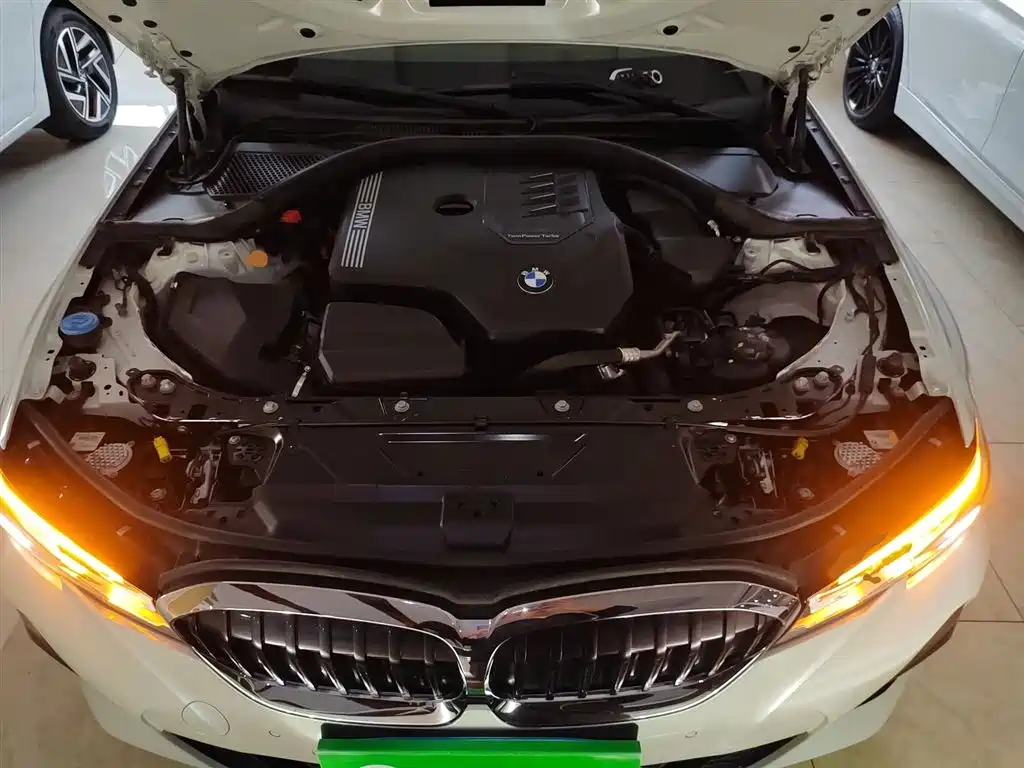 BMW 3 Series 2022 325Li M Sports Package купить на сайте DeffCars