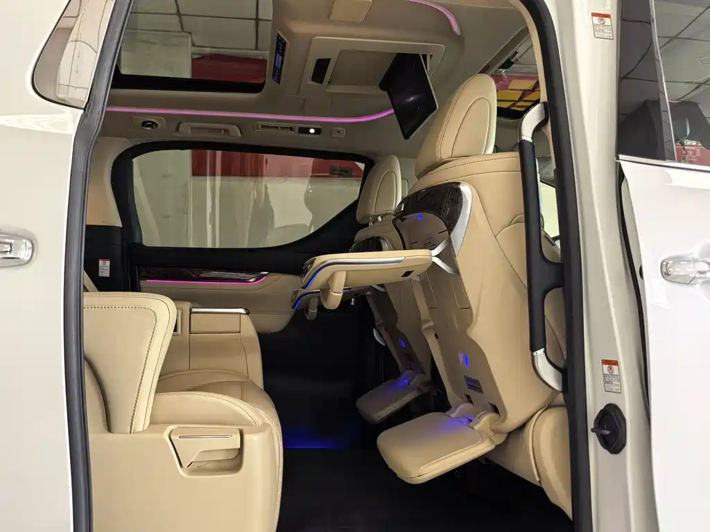 Alfa 2021 Dual Engine 2.5L Deluxe Edition купить на сайте DeffCars