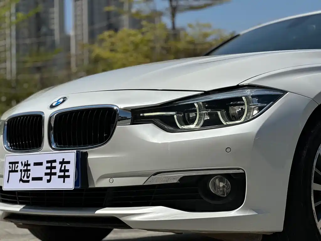 BMW 3 Series 2019 320Li Fashion Model купить на сайте DeffCars