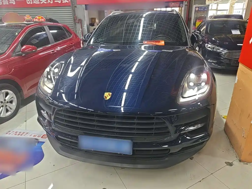 Macan 2020 Macan 2.0T купить на сайте DeffCars