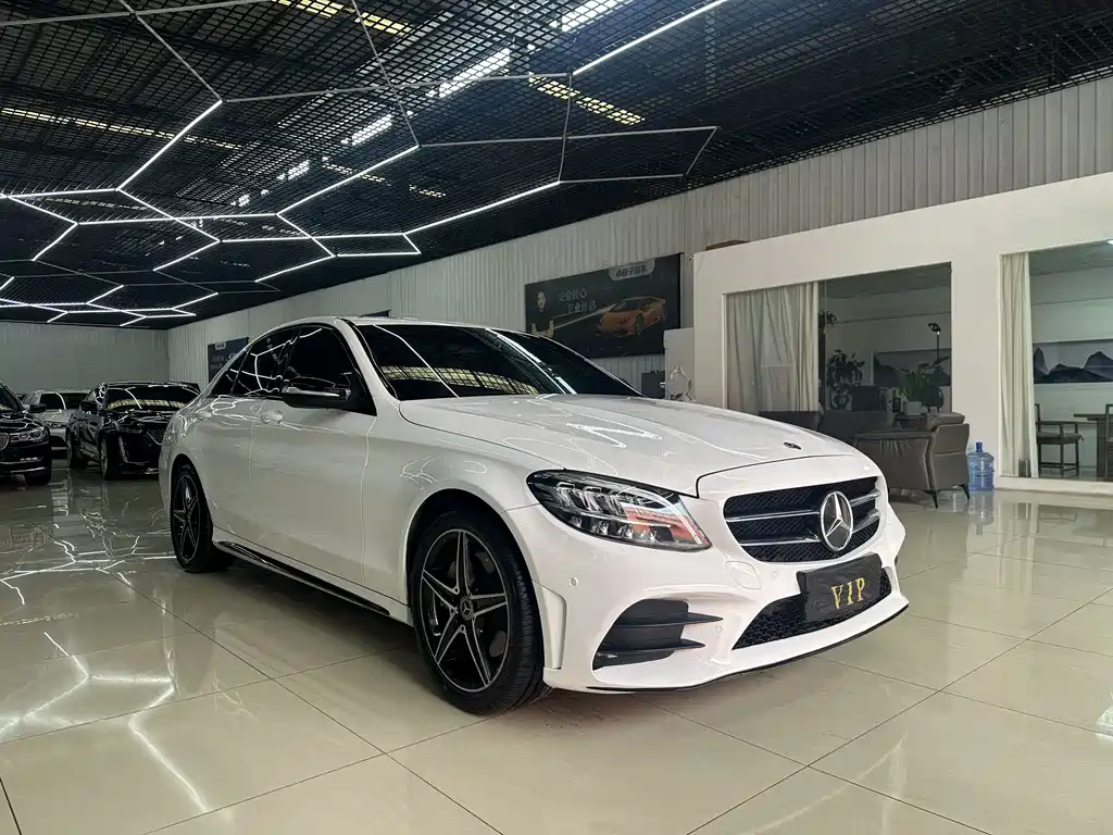 Mercedes-Benz C-Class 2020 facelift C 260 sports version купить на сайте DeffCars