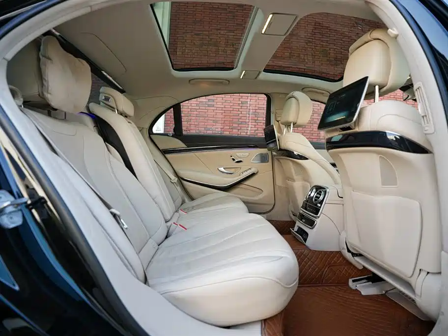 Mercedes-Benz S-Class 2019 S 450 L 4MATIC Collection Edition купить на сайте DeffCars