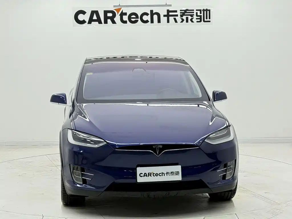 Model X 2017 Model X 100D Long Range Edition купить на сайте DeffCars