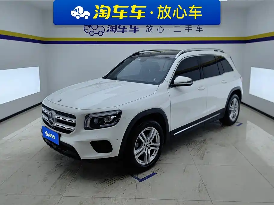 Mercedes-Benz GLB 2023 GLB 200 Fashion Model купить на сайте DeffCars