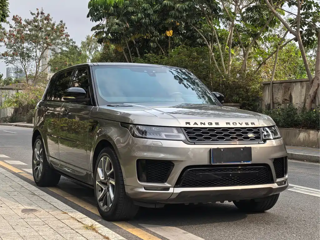 Range Rover Sport 2018 3.0 SC V6 Frontier Edition DYNAMIC купить на сайте DeffCars