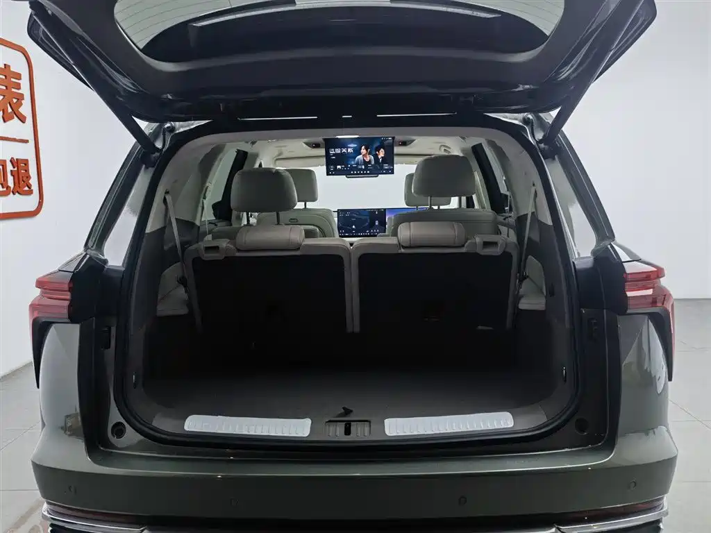 Wei Brand Blue Mountain 2025 Four-wheel Drive Ultra купить на сайте DeffCars