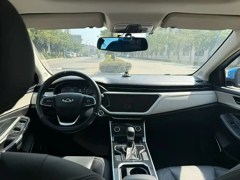 Arrizo GX 2018 1.5T CVT color version National V купить на сайте DeffCars