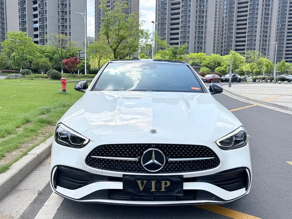 Mercedes-Benz C-Class 2024 C 260 L Haoye Sports Edition купить на сайте DeffCars