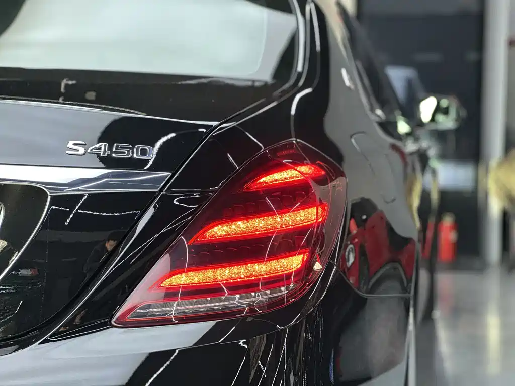 Maybach S-Class 2019 S 450 4MATIC купить на сайте DeffCars