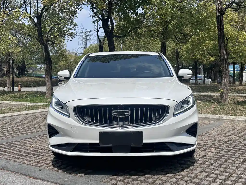 Borui 2021 1.8T Pilot Edition купить на сайте DeffCars