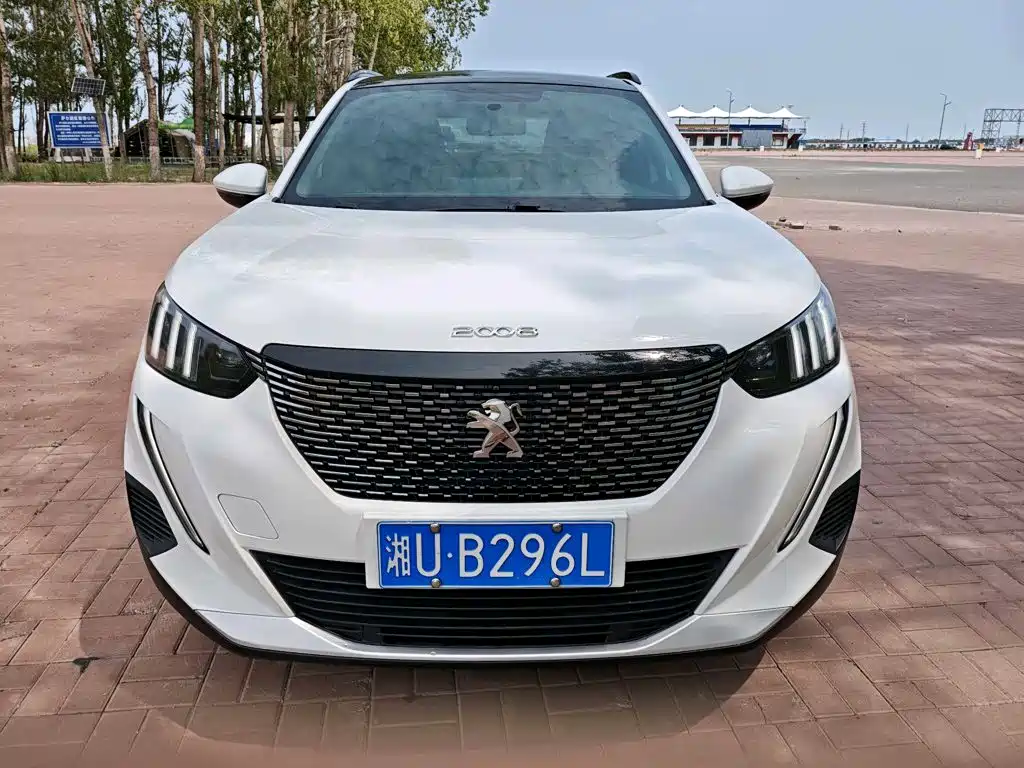 Peugeot 2008 2022 230THP THE ONE купить на сайте DeffCars