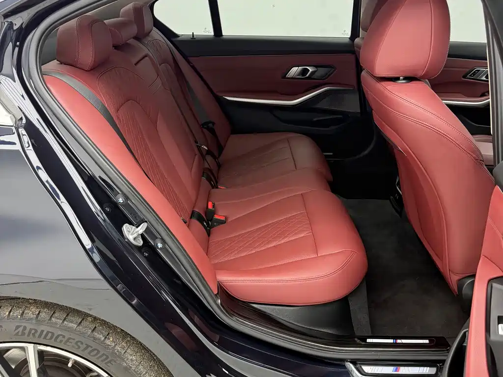 BMW 3 Series 2023 320Li M Sport Kit купить на сайте DeffCars