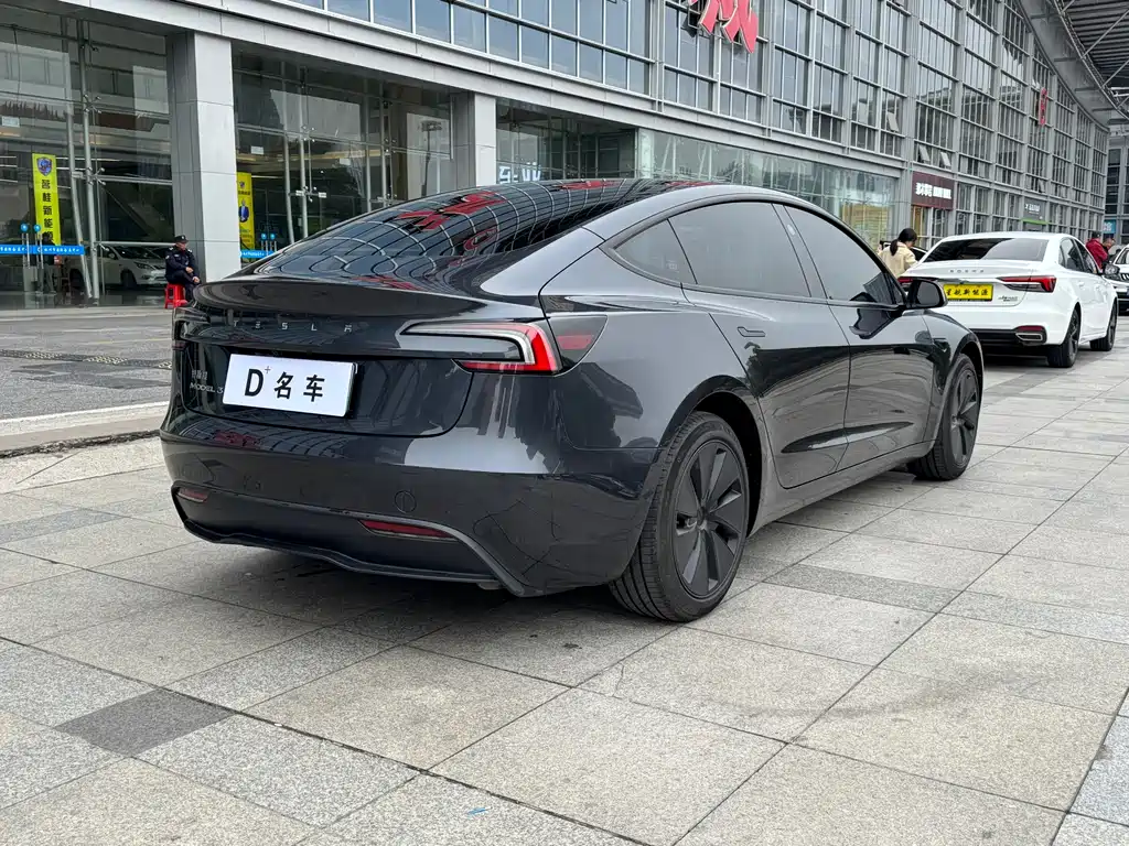 Model 3 2023 rear-wheel drive version купить на сайте DeffCars