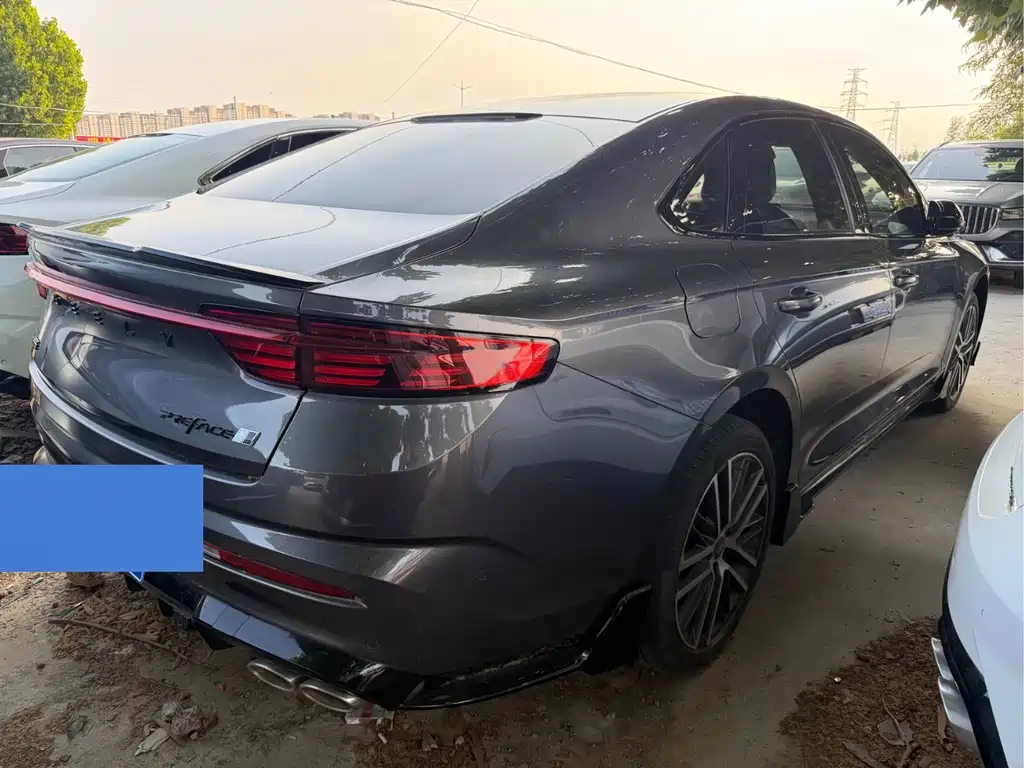 Xingrui 2024 2.0TD Xiaohan Edition купить на сайте DeffCars