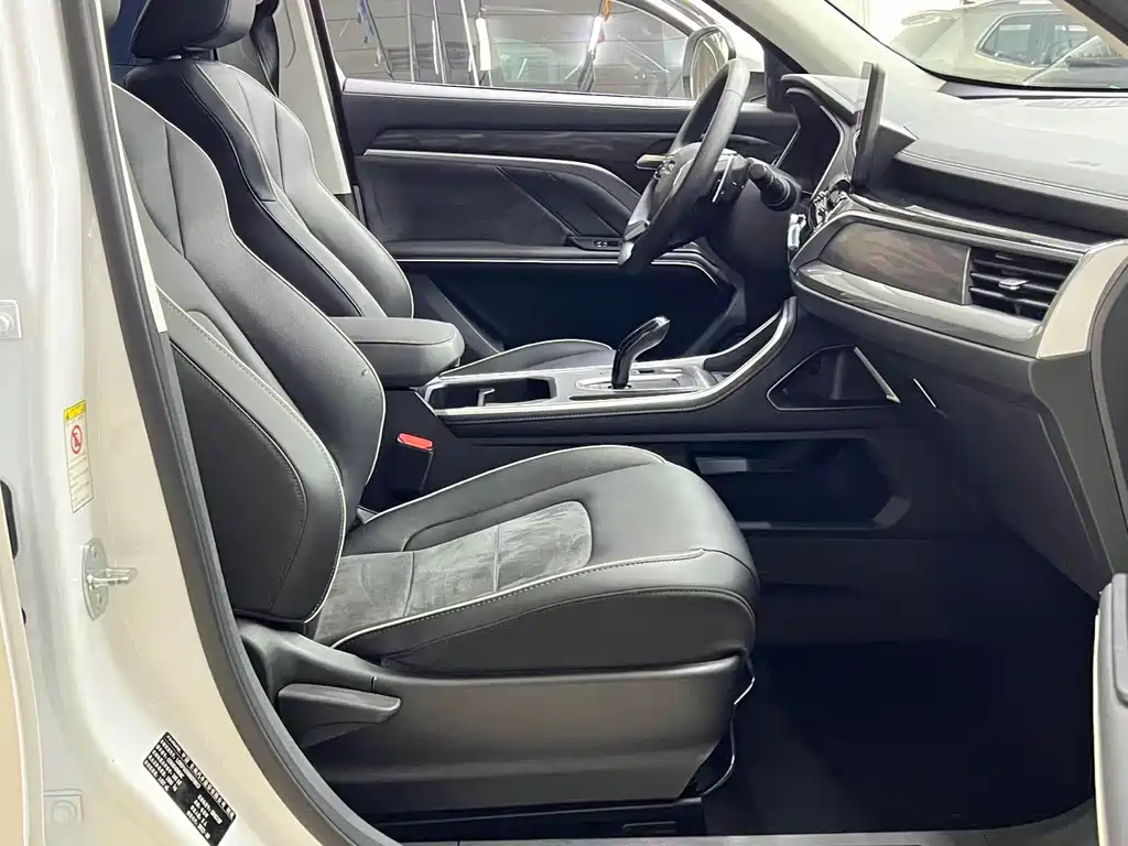 Haval H6 2021 National Fashion Edition 1.5T Automatic Urban Edition купить на сайте DeffCars
