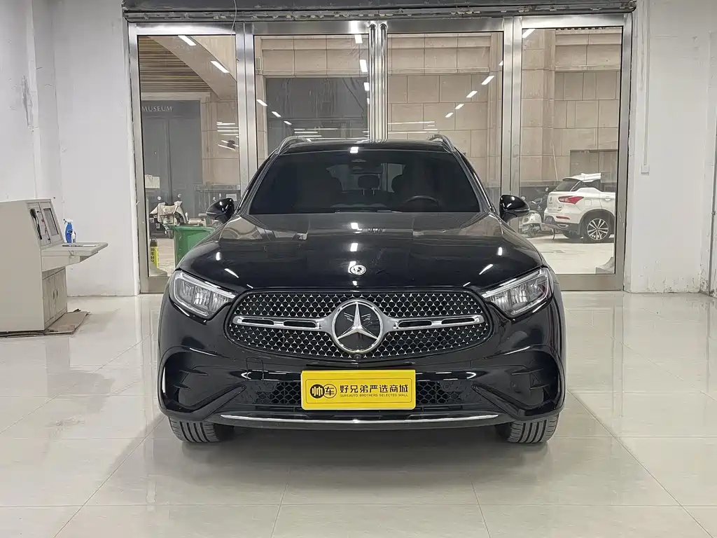 Mercedes-Benz GLC 2024 GLC 300 L 4MATIC Dynamic 5-seater купить на сайте DeffCars