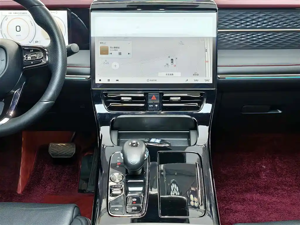 Trumpchi M8 2024 Grandmaster Series Dual Engine Extreme Edition купить на сайте DeffCars