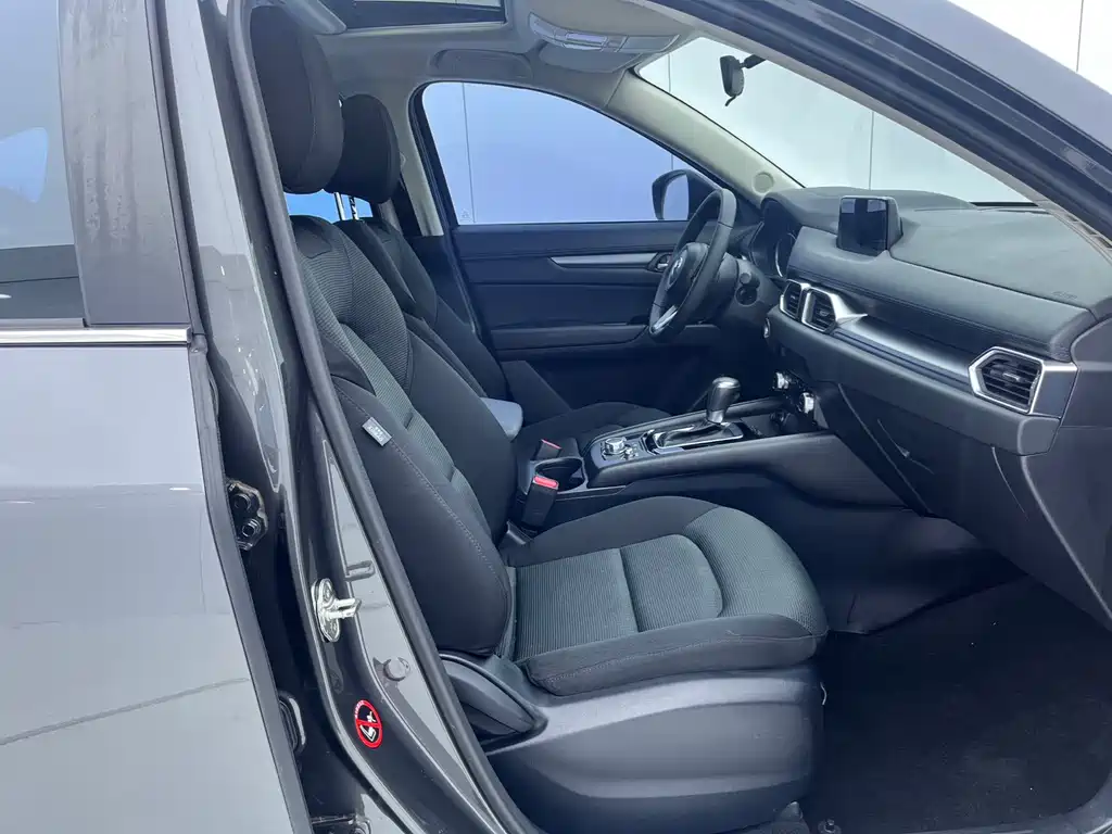 Mazda CX-5 2021 2.0L automatic two-wheel drive smart model купить на сайте DeffCars