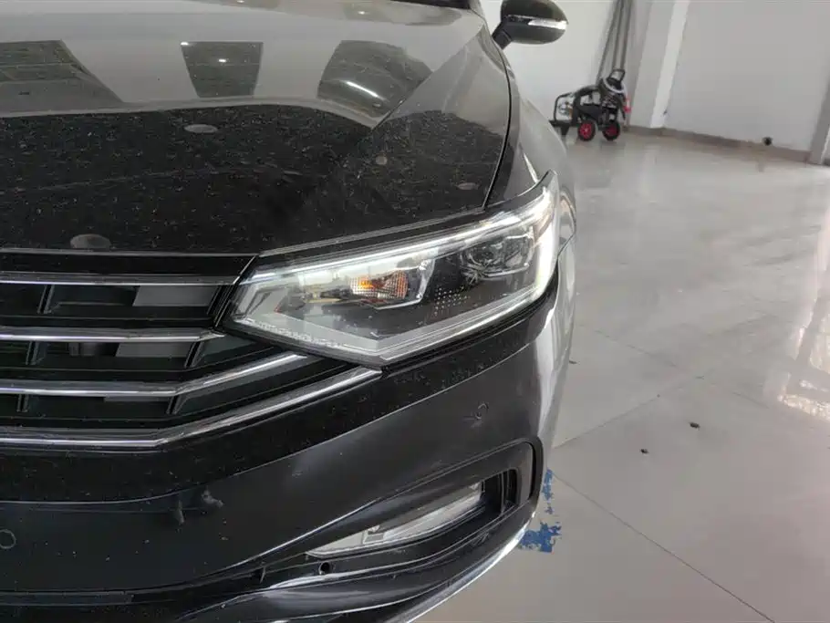 Magotan 2020 330TSI DSG luxury model купить на сайте DeffCars