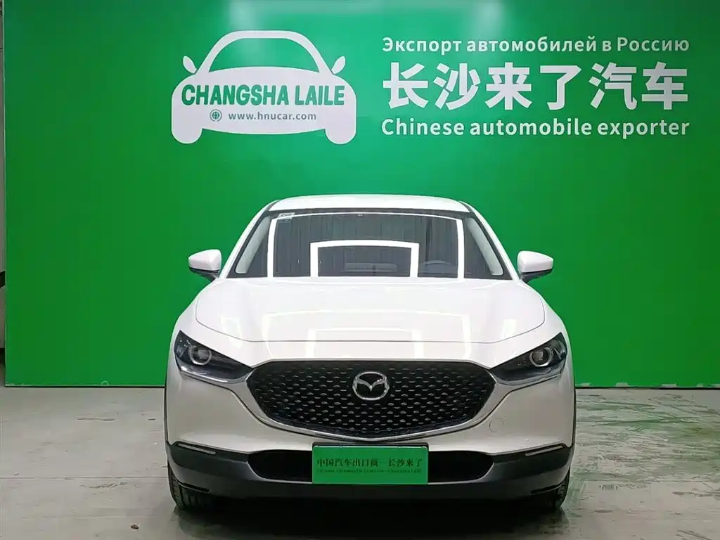 Mazda CX-30 2021 2.0L automatic Shangyue type купить на сайте DeffCars