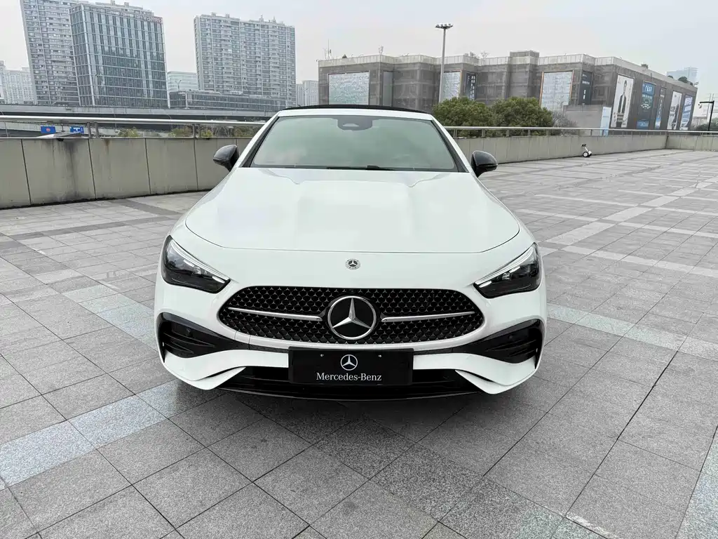 Mercedes-Benz CLE 2025 CLE 300 4MATIC Convertible Coupe купить на сайте DeffCars