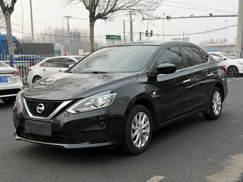 Sylphy 2019 Classic 1.6XL CVT Deluxe Edition купить на сайте DeffCars