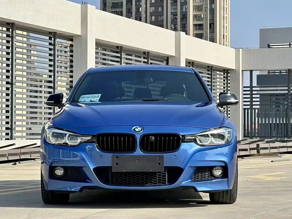 BMW 3 Series 2018 320i M Sports Night Edition купить на сайте DeffCars