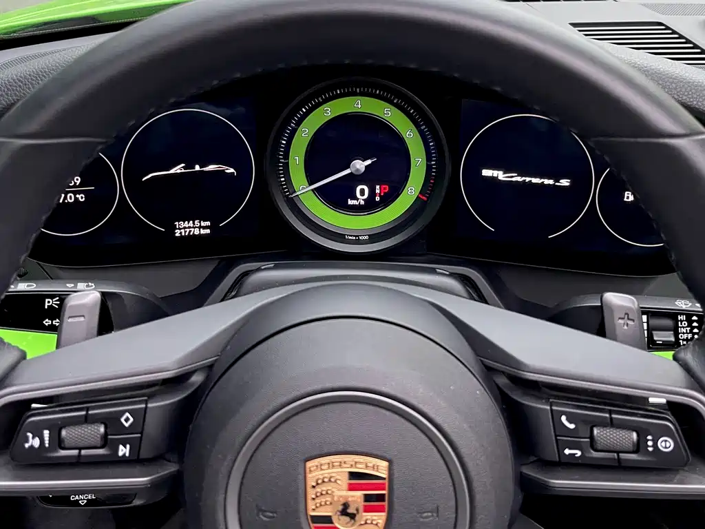 Porsche 911 2019 Carrera S Cabriolet 3.0T купить на сайте DeffCars