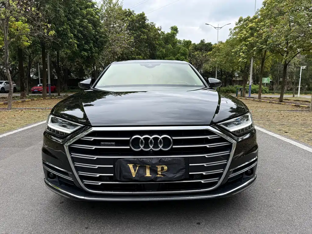 Audi A8 2021 A8L 55 TFSI quattro premium model купить на сайте DeffCars