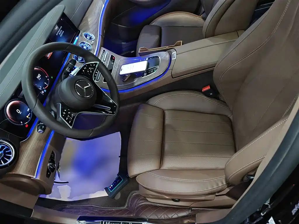 Mercedes-Benz E-Class 2023 facelift E 260 L купить на сайте DeffCars