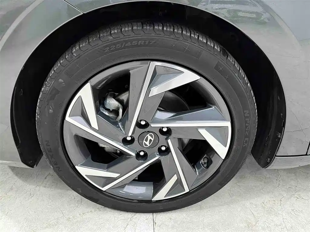 Elantra 2023 1.5L CVT TOP flagship version купить на сайте DeffCars