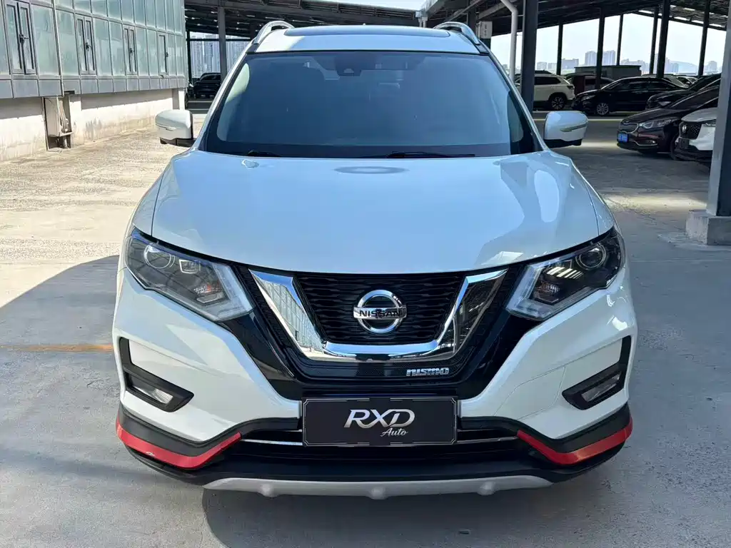 X-Trail 2020款 2.0L XL ITS CVT 2WD智联舒适版 купить на сайте DeffCars