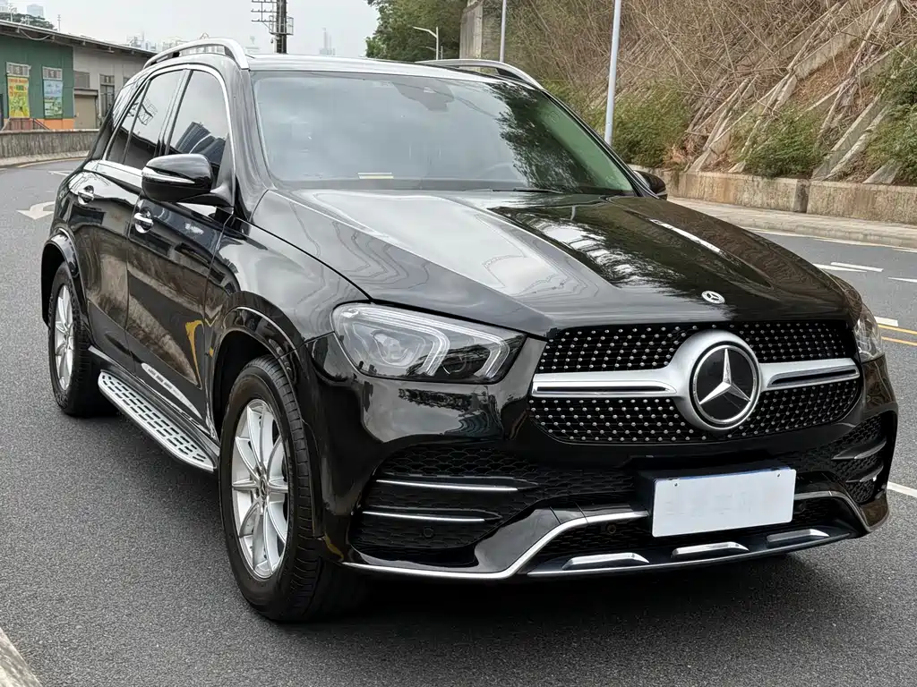 Mercedes-Benz GLE 2021 GLE 350 4MATIC Fashion Model купить на сайте DeffCars