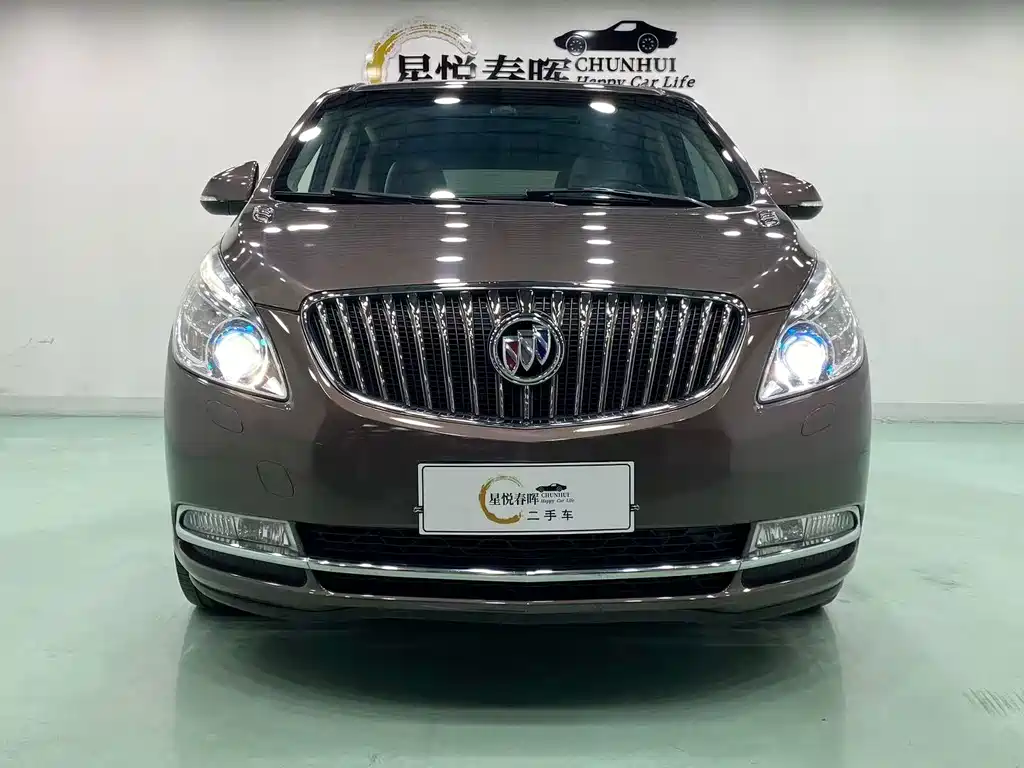Buick GL8 2014 3.0L GT Luxury Business Edition купить на сайте DeffCars