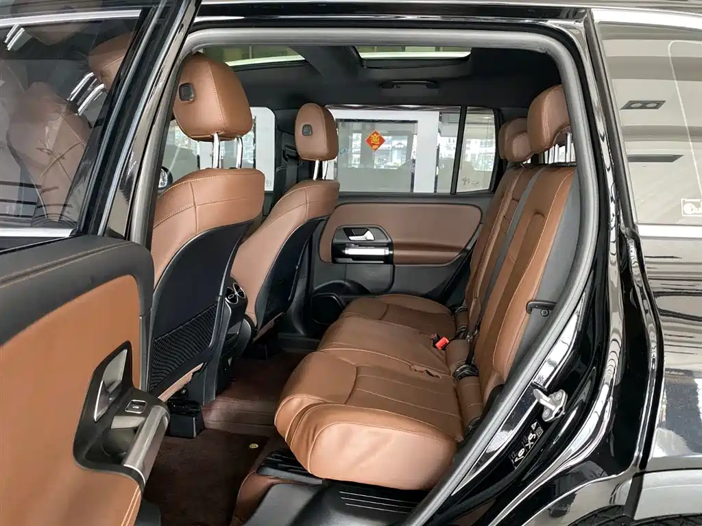 Mercedes-Benz GLB 2021 GLB 200 Dynamic купить на сайте DeffCars