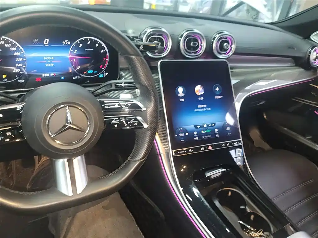 Mercedes-Benz C-Class 2022 C 260 L Sports Edition купить на сайте DeffCars