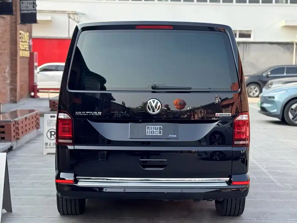 Metroway 2019 2.0TSI four-wheel drive exclusive version 7 seats купить на сайте DeffCars