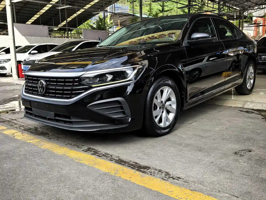 Passat 2022 280TSI Business Edition купить на сайте DeffCars